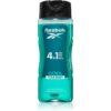 Reebok Move Your Spirit gel de dus revigorant 4 in 1 400 ml