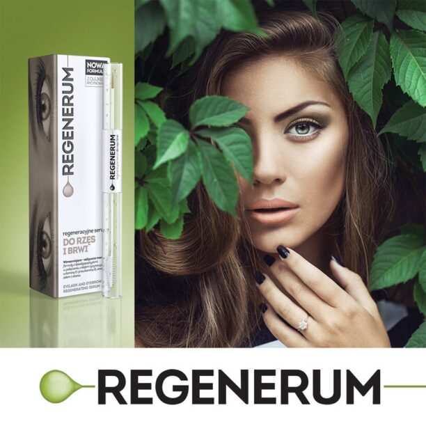 Preţ Regenerum Eye Care ser regenerator pentru gene 11 ml