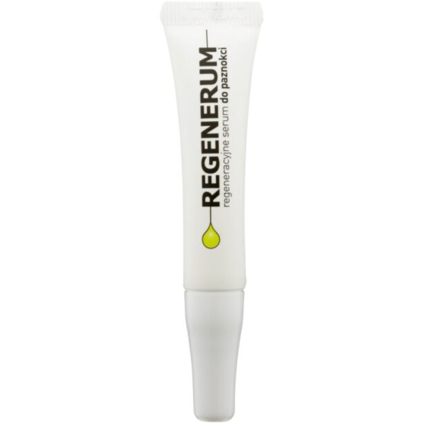 Regenerum Nail Care ser regenerator pentru unghii și cuticule 5 ml