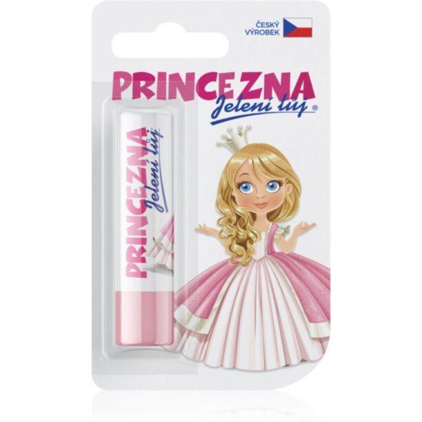 Regina Princess balsam de buze pentru copii (Bubble Gum) 4.8 g preţ