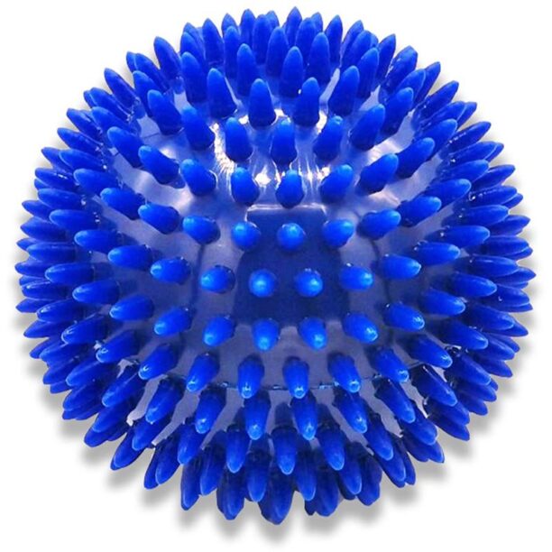 Rehabiq Massage Ball minge pentru masaj culoare Blue