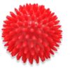 Rehabiq Massage Ball minge pentru masaj culoare Red