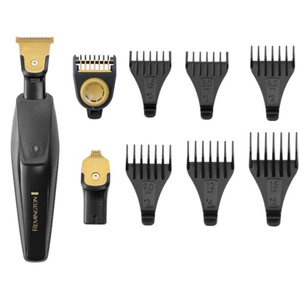 Cumpăra Remington MB7000 T Series Ulti Precision Trimmer pentru parul de pe corp 1 buc