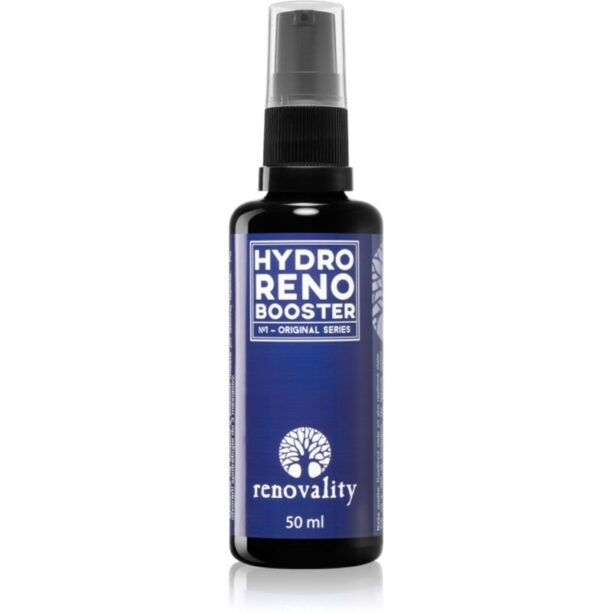 Renovality Hydro renobooster ulei facial pentru tenul uscat 50 ml