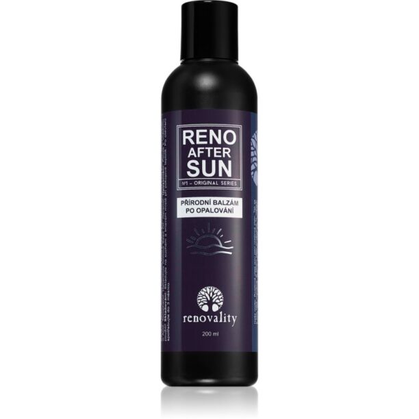 Renovality Original Series Reno after sun balsam dupa expunerea la soare 200 ml