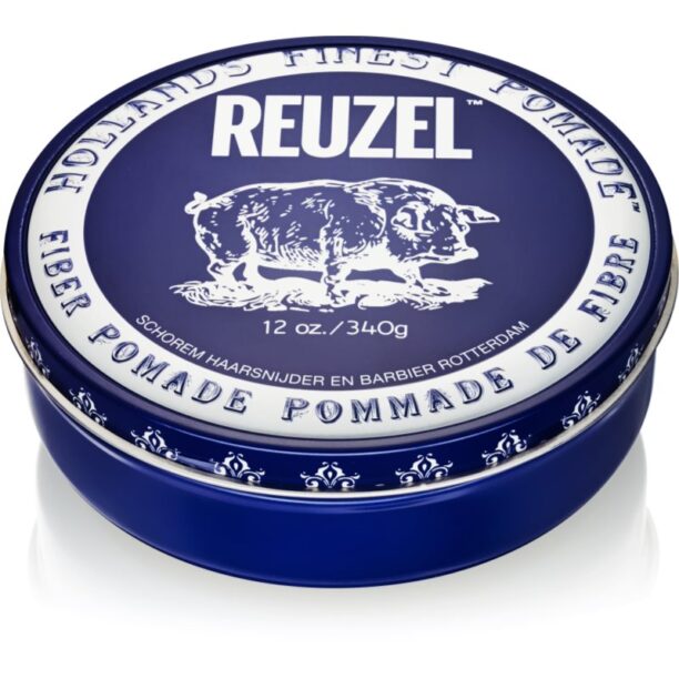 Reuzel Hollands Finest Pomade Fiber alifie pentru păr 340 g