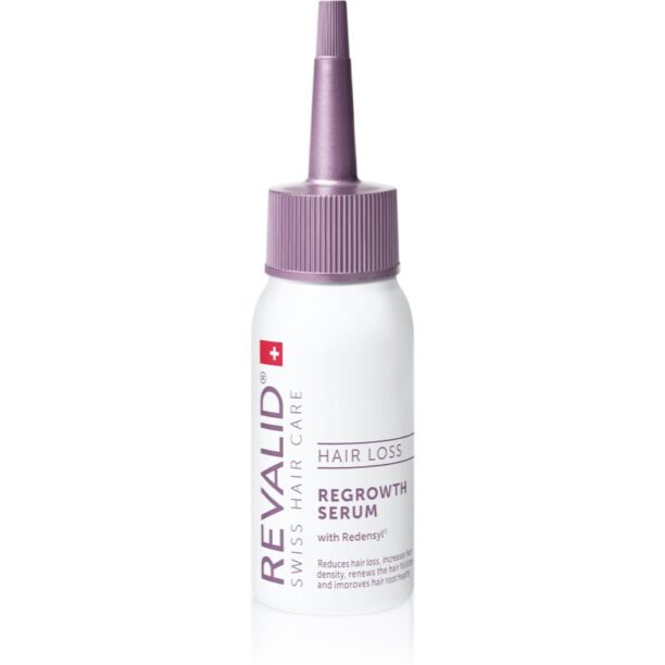 Revalid Regrowth Serum ser revigorant impotriva caderii parului 50 ml