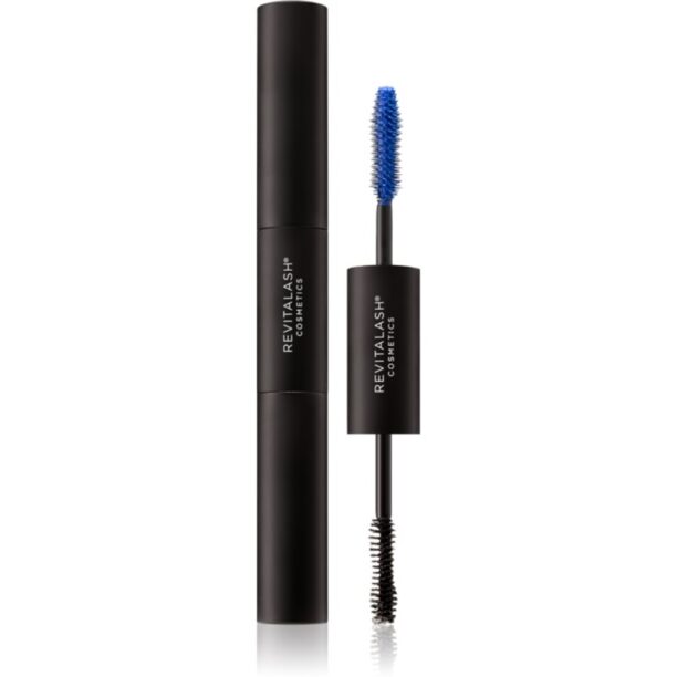 RevitaLash Double-Ended Volume Set mascara in doua faze pentru volum culoare Black 5