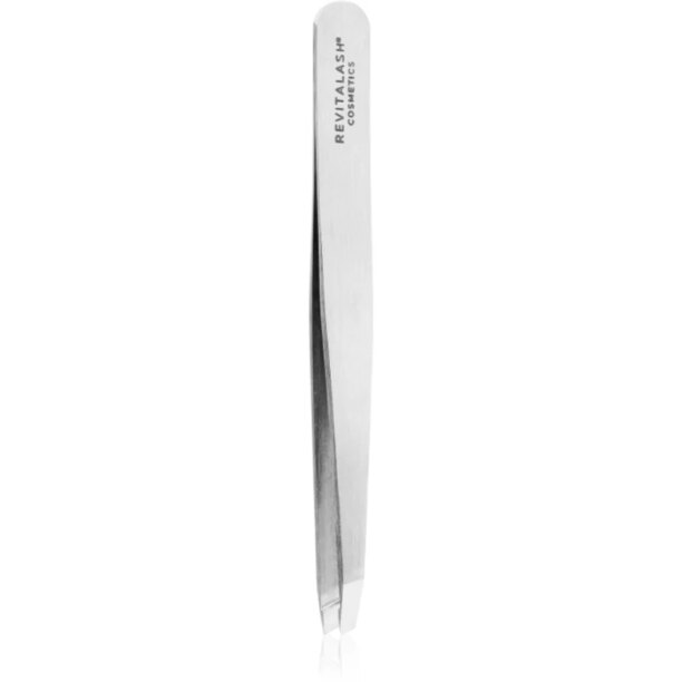 RevitaLash Precision Tweezer pensete cu varfurile tesite 1 buc