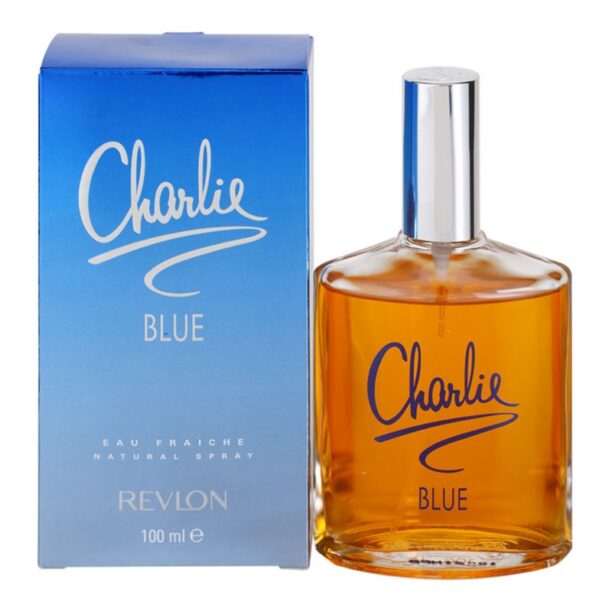 Revlon Charlie Blue Eau Fraiche Eau de Toilette pentru femei 100 ml preţ