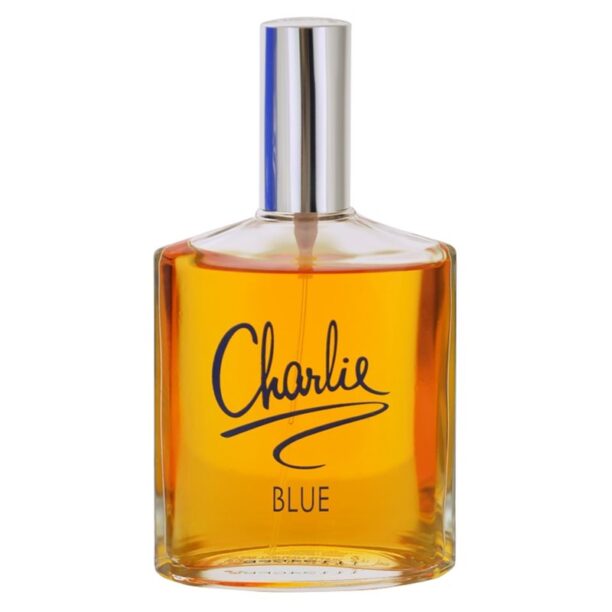 Cumpăra Revlon Charlie Blue Eau de Toilette pentru femei 100 ml