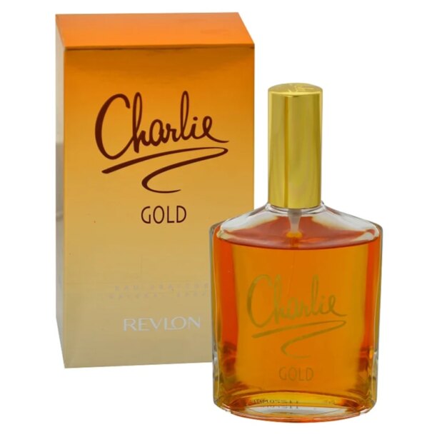 Revlon Charlie Gold Eau Fraiche Eau de Toilette pentru femei 100 ml preţ