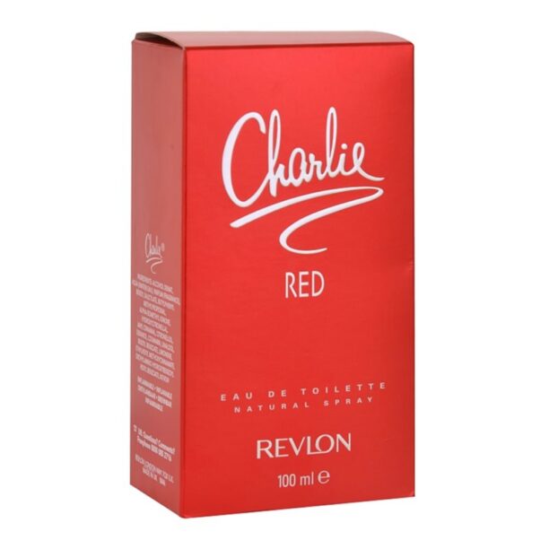 Preţ Revlon Charlie Red Eau de Toilette pentru femei 100 ml