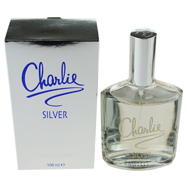 Cumpăra Revlon Charlie Silver Eau de Toilette pentru femei 100 ml