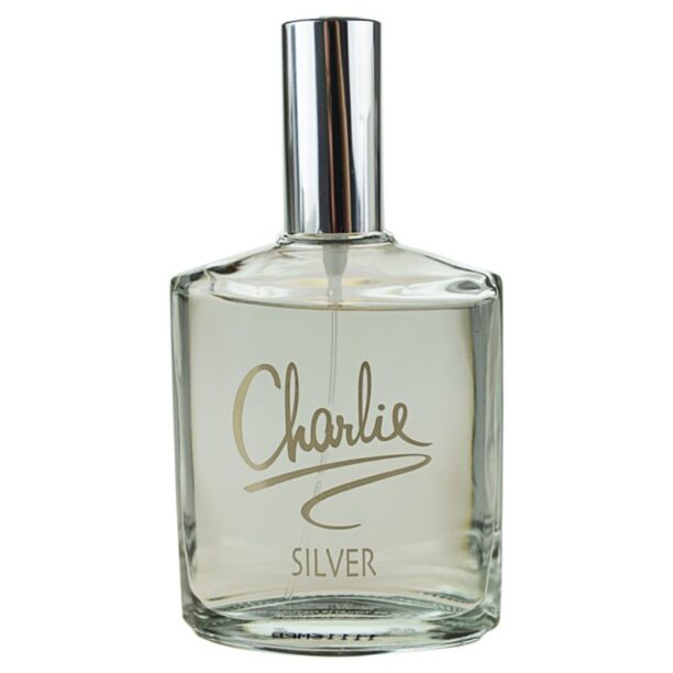 Preţ Revlon Charlie Silver Eau de Toilette pentru femei 100 ml