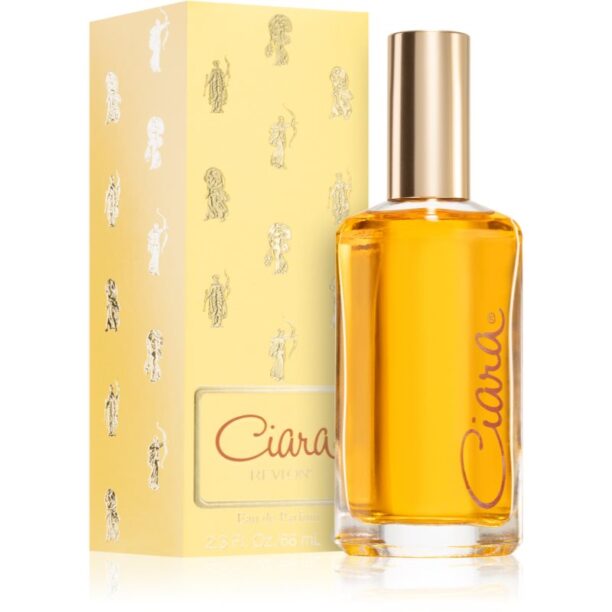 Revlon Ciara 100% Strenght Eau de Parfum pentru femei 68 ml preţ