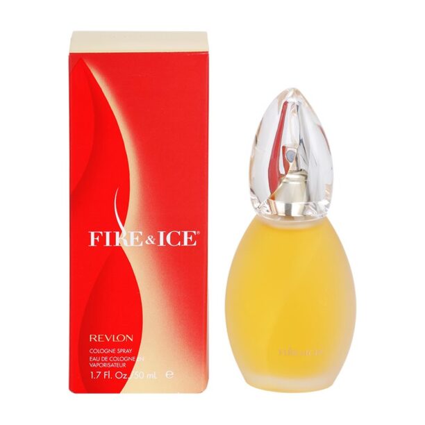 Revlon Fire & Ice eau de cologne pentru femei 50 ml preţ