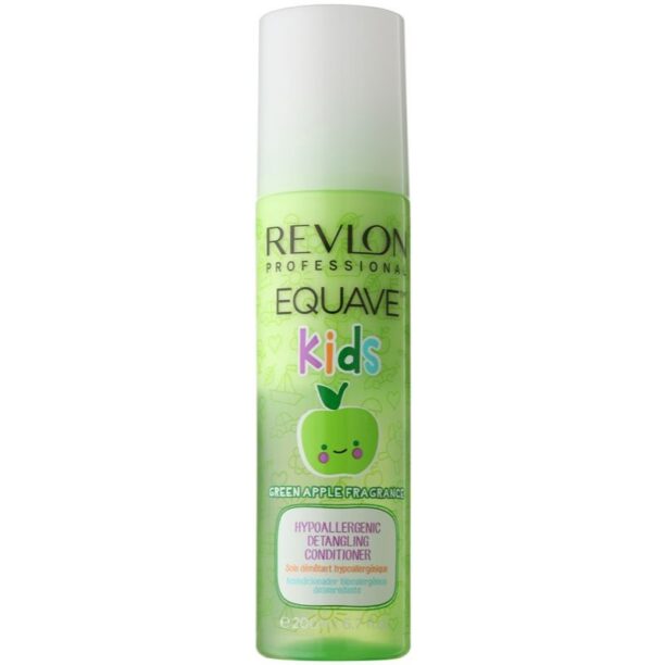 Revlon Professional Equave Kids Balsam hipoalergic pentru par usor de pieptanat de 3 ani 200 ml preţ