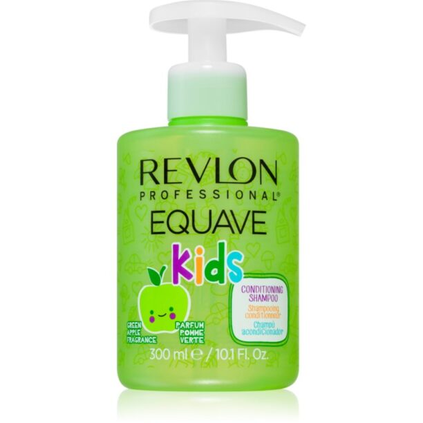 Revlon Professional Equave Kids șampon hipoalergenic 2 în 1 pentru copii de 3 ani 300 ml preţ