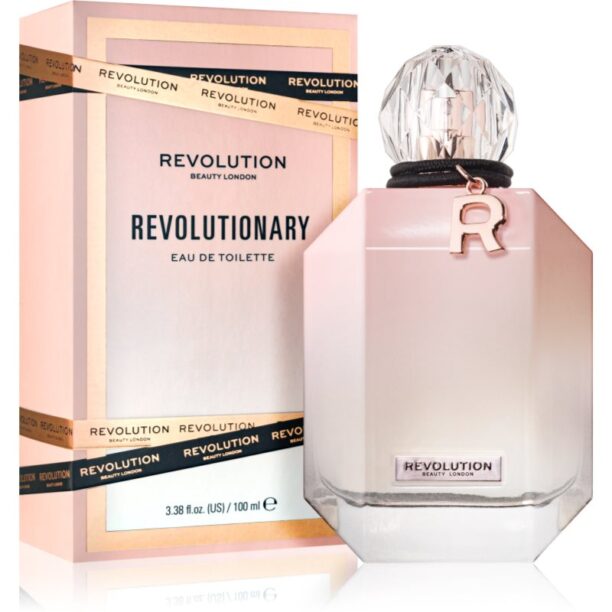 Cumpăra Revolution Fragrance Revolutionary Eau de Toilette pentru femei 100 ml