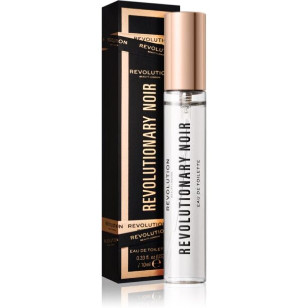 Cumpăra Revolution Fragrance Revolutionary Noir Eau de Toilette pentru femei 10 ml