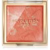 Revolution PRO Lustre blush cu efect iluminator culoare Peach 11 g