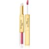 Revolution PRO Supreme Stay 24h Lip Duo ruj lichid ultra mat balsam culoare Struck 2