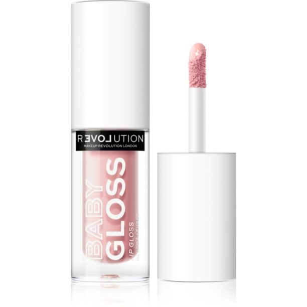 Revolution Relove Baby Gloss luciu de buze intens pigmentat culoare Glam 2