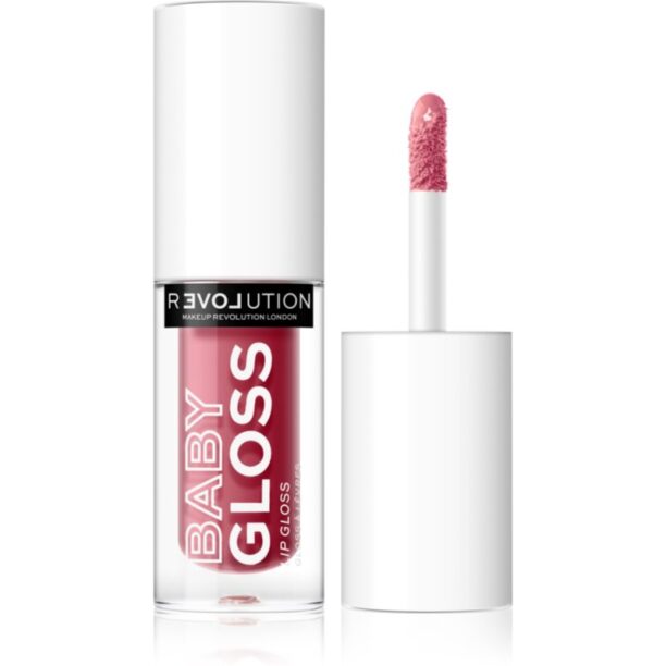 Revolution Relove Baby Gloss luciu de buze intens pigmentat culoare Sweet 2