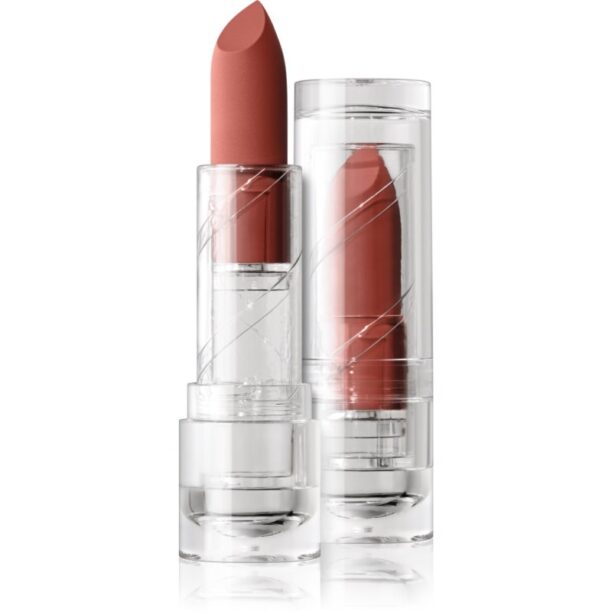 Revolution Relove Baby Lipstick ruj cremos cu finisaj satinat culoare Manifest (a dusky pink) 3