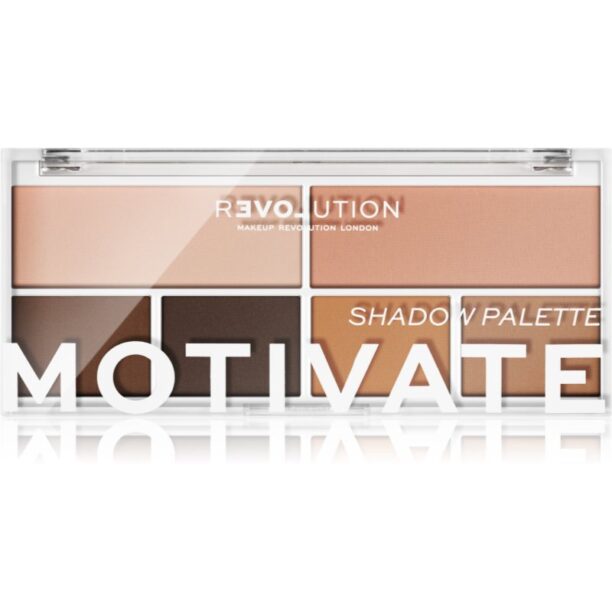 Revolution Relove Colour Play paleta farduri de ochi culoare Motivate 5