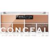 Revolution Relove Conceal Me paleta corectoare culoare Medium 2