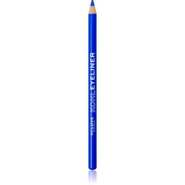 Revolution Relove Kohl Eyeliner creion kohl pentru ochi culoare Blue 1