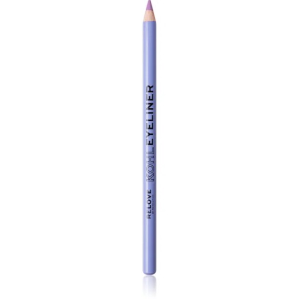 Revolution Relove Kohl Eyeliner creion kohl pentru ochi culoare Lilac 1