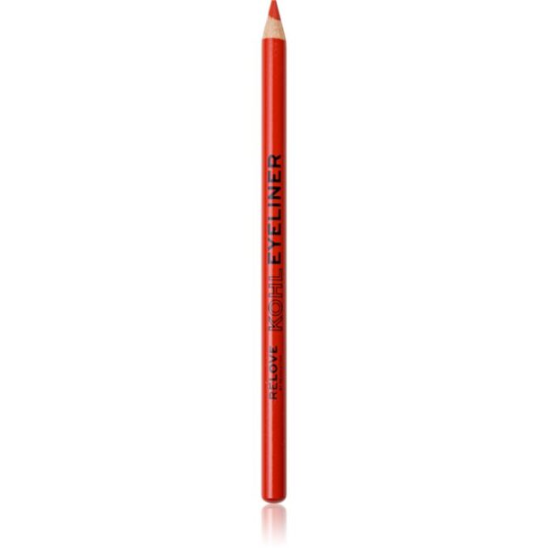 Revolution Relove Kohl Eyeliner creion kohl pentru ochi culoare Orange 1