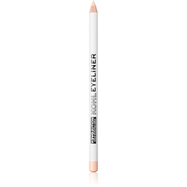 Revolution Relove Kohl Eyeliner eyeliner khol culoare Nude 1