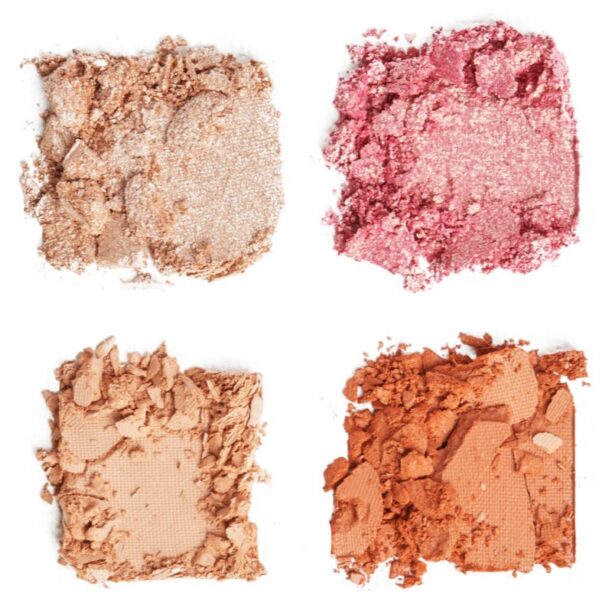 Cumpăra Revolution Relove Pocket Palette paletă cu farduri de ochi culoare Sweet Sundae 4x0.72 g