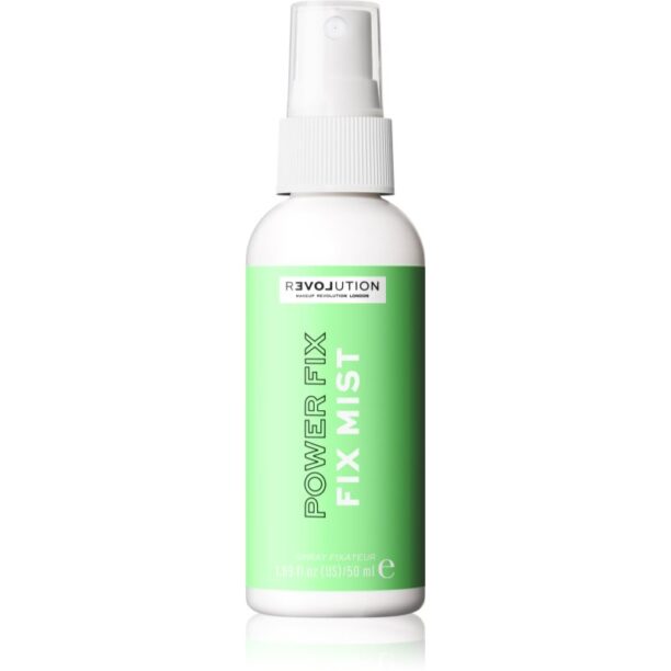 Revolution Relove Power Fix spray pentru fixare pentru un efect de lunga durata 50 ml preţ