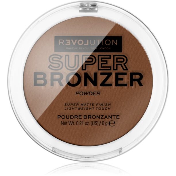 Revolution Relove Super Bronzer autobronzant culoare Gobi 6 g preţ