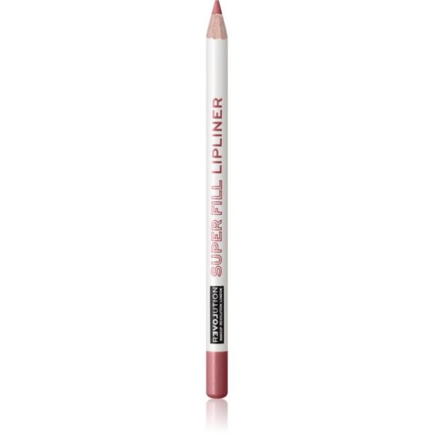 Revolution Relove Super Fill creion contur buze culoare Sweet (dusky pink) 1 g preţ