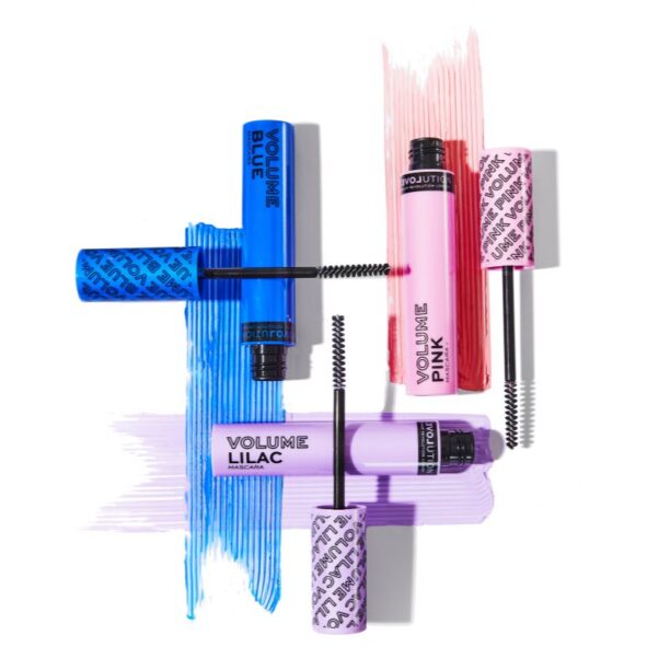 Preţ Revolution Relove Volume mascara pentru volum culoare Blue 7 ml