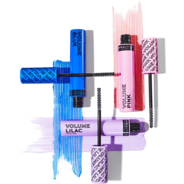 Preţ Revolution Relove Volume mascara pentru volum culoare Lilac 7 ml