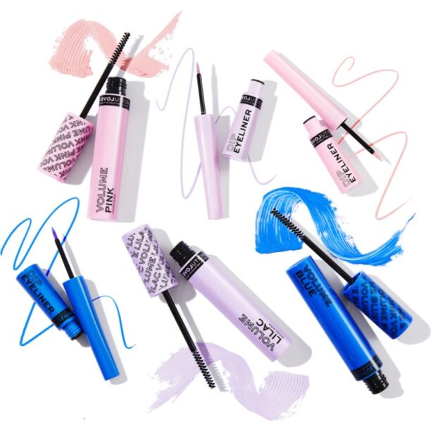 Original Revolution Relove Volume mascara pentru volum culoare Lilac 7 ml