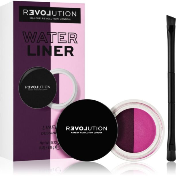 Revolution Relove Water Activated Liner tus de ochi culoare Absurd 6