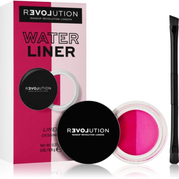 Revolution Relove Water Activated Liner tus de ochi culoare Agile 6