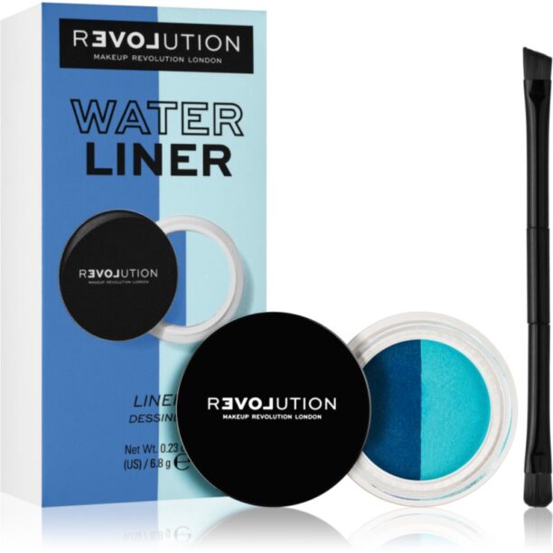 Revolution Relove Water Activated Liner tus de ochi culoare Cryptic 6