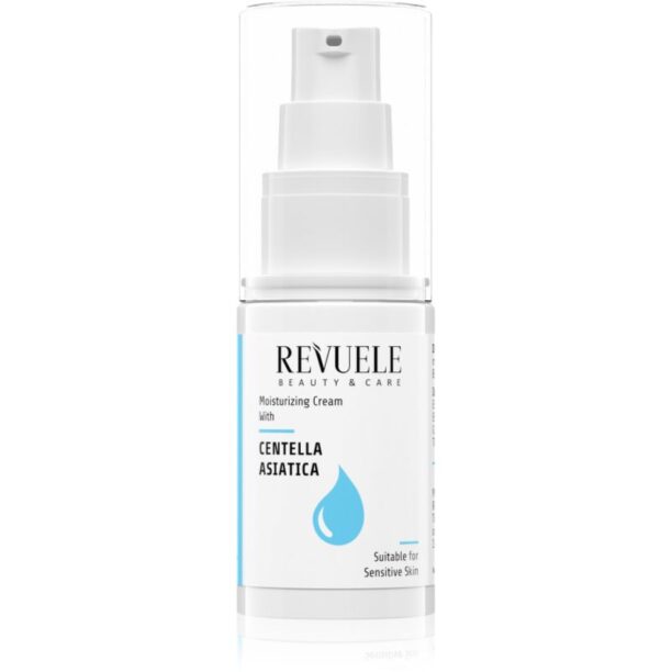 Revuele CYS Centella Asiatica crema de fata hidratanta pentru piele sensibilă 30 ml