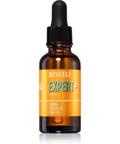 Revuele Expert+ Energy ser energizant anti-imbatranire si de fermitate a pielii 30 ml