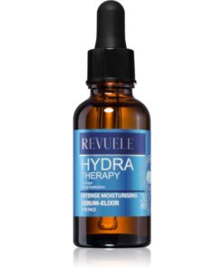 Revuele Hydra Therapy Intense Moisturising Serum-Elixir ser cu hidratare intensă faciale 30 ml