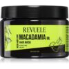 Revuele Macadamia Oil Hair Mask mască hrănitoare pentru păr vopsit 360 ml